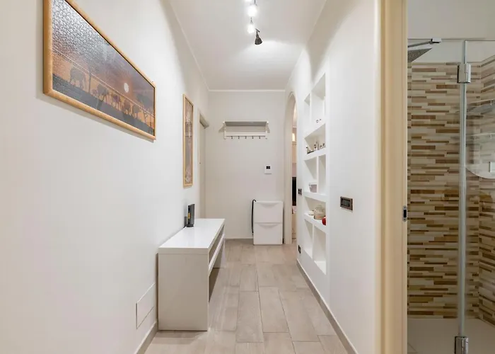 Apartment Be House - By Host4u Milan